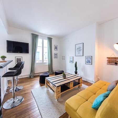Appartement T2 Au Calme Cosy - Quartier Prebendes Tours Ngoại thất bức ảnh