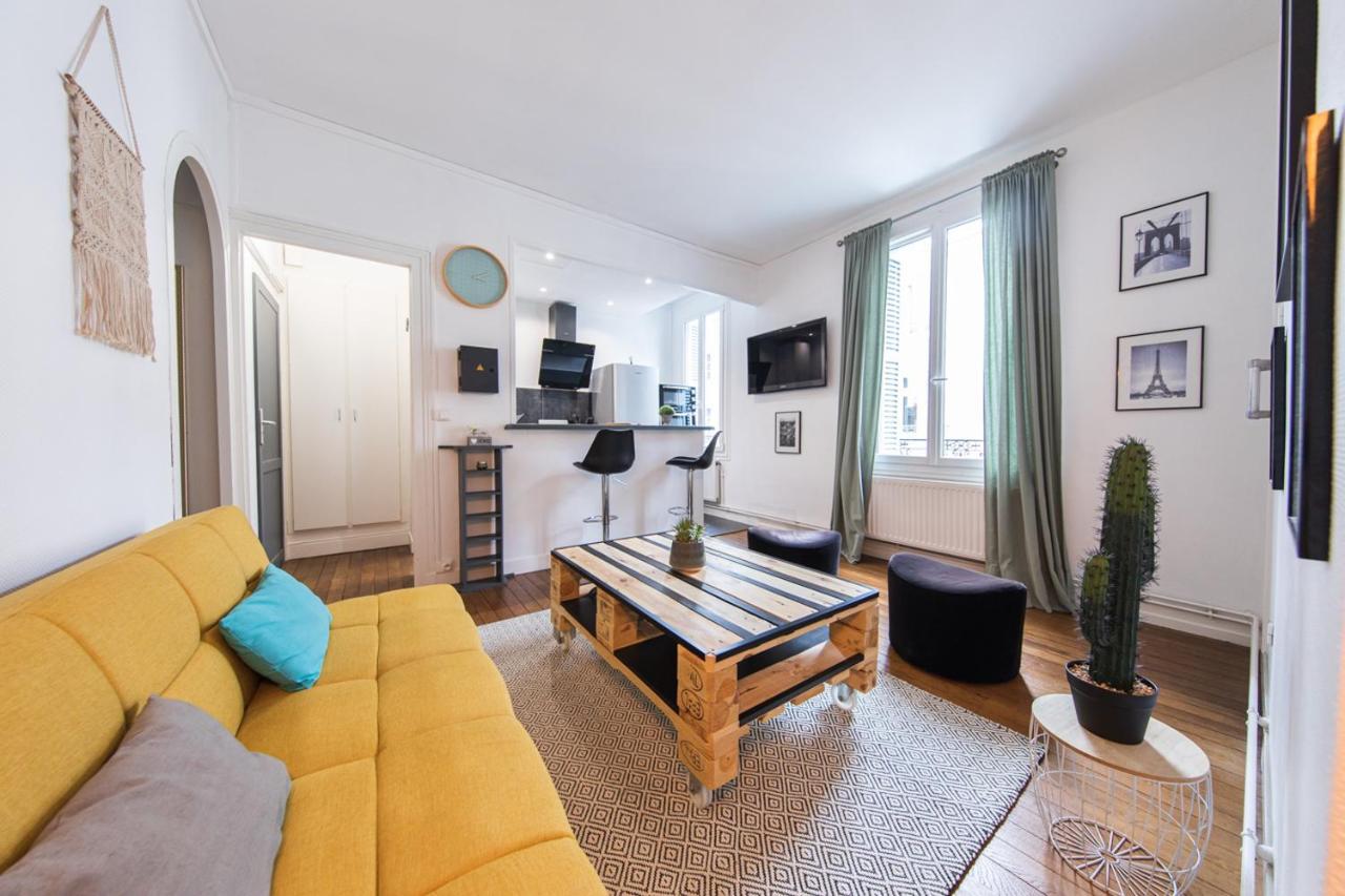 Appartement T2 Au Calme Cosy - Quartier Prebendes Tours Ngoại thất bức ảnh