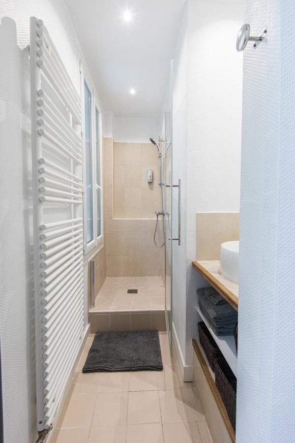 Appartement T2 Au Calme Cosy - Quartier Prebendes Tours Ngoại thất bức ảnh