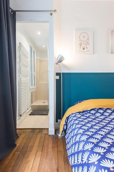 Appartement T2 Au Calme Cosy - Quartier Prebendes Tours Ngoại thất bức ảnh